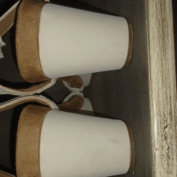 LUCKY BRAND KIERLI WEDGE SHOES 🌼🌻 Spring Shoes🌻 - Picture 12 of 15